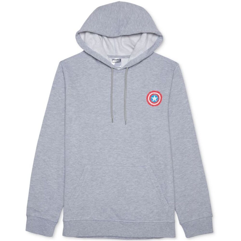 Jem Mens Logo Hoodie Sweatshirt, NWT